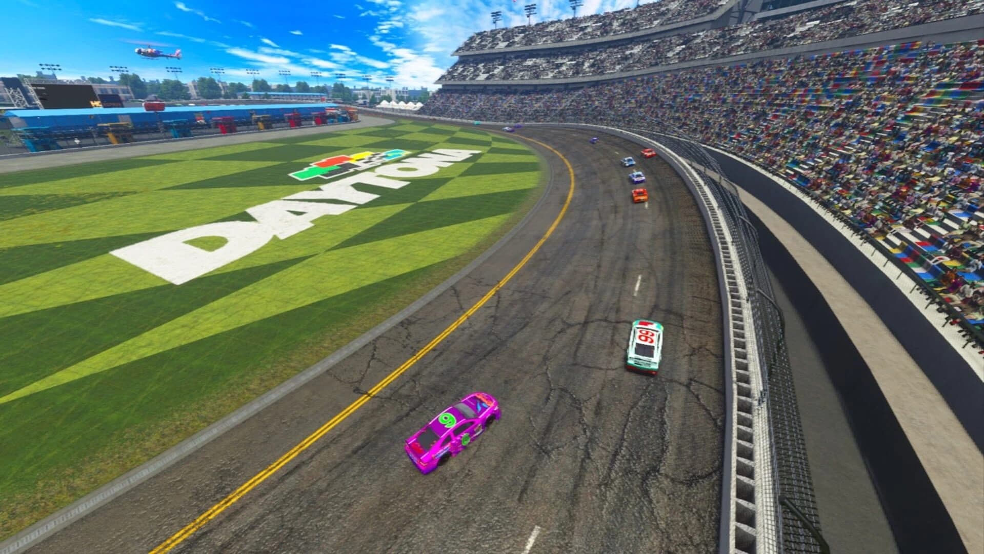 Daytona Championship USA screenshot 5