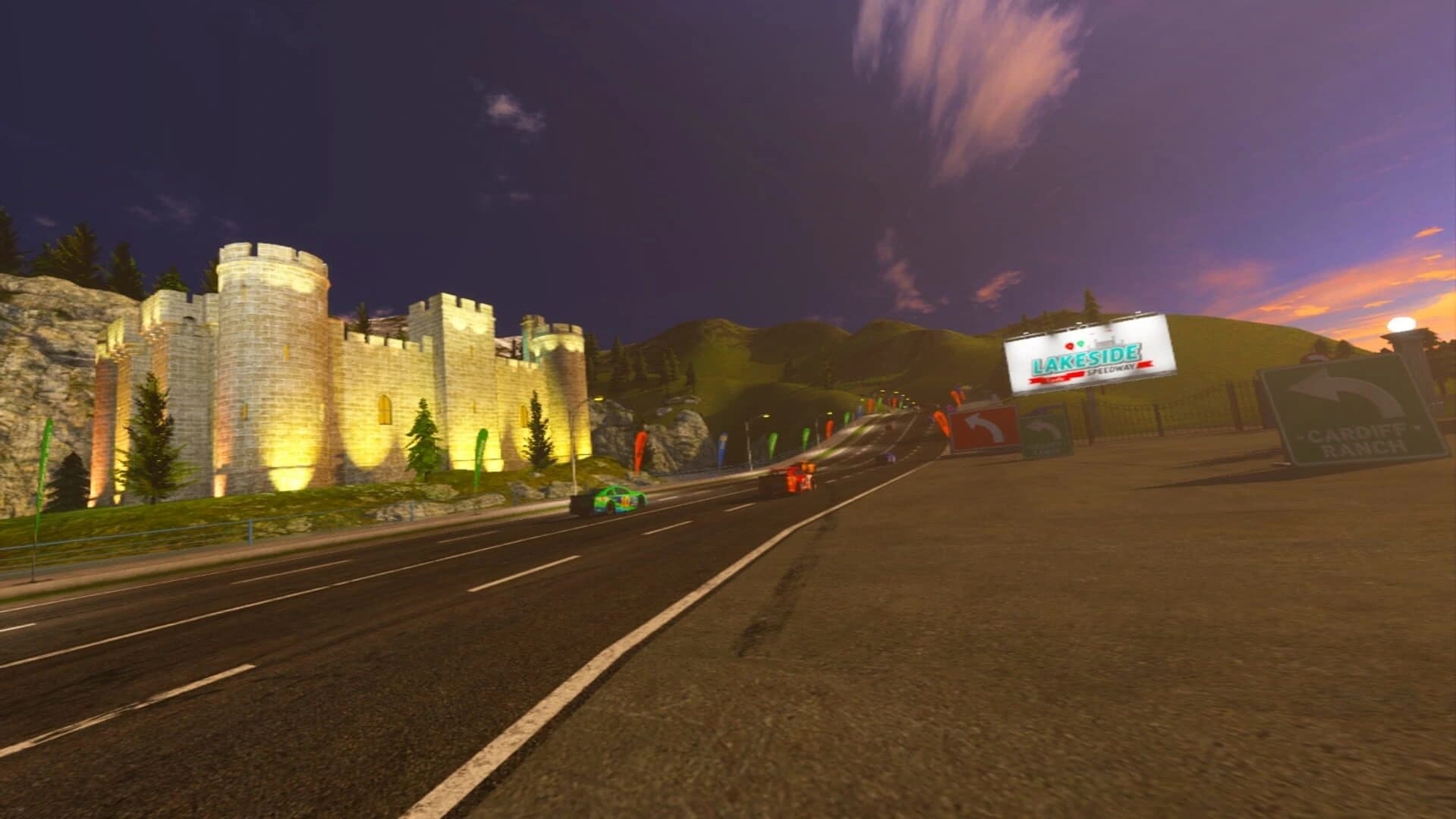 Daytona Championship USA screenshot 4