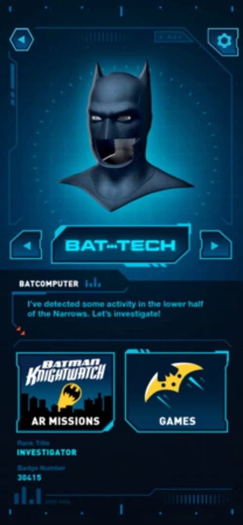 DC: Batman Bat-Tech Edition screenshot 1