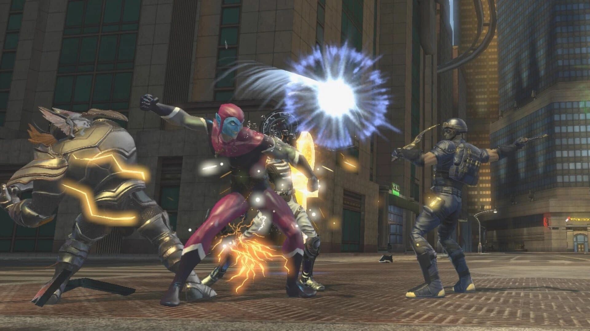 DC Universe Online: Episode Pack I screenshot 3