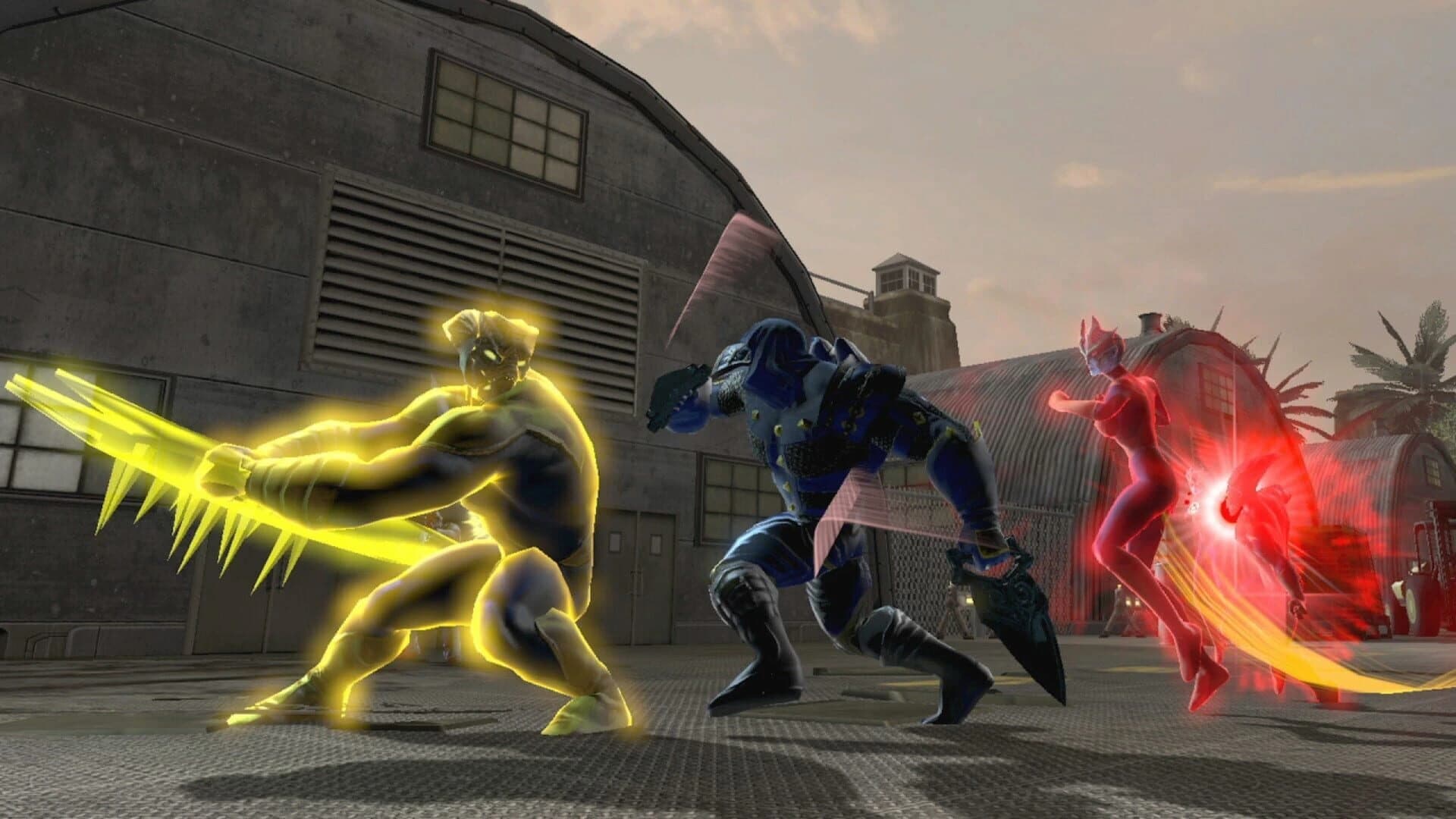 DC Universe Online: Episode Pack I screenshot 2