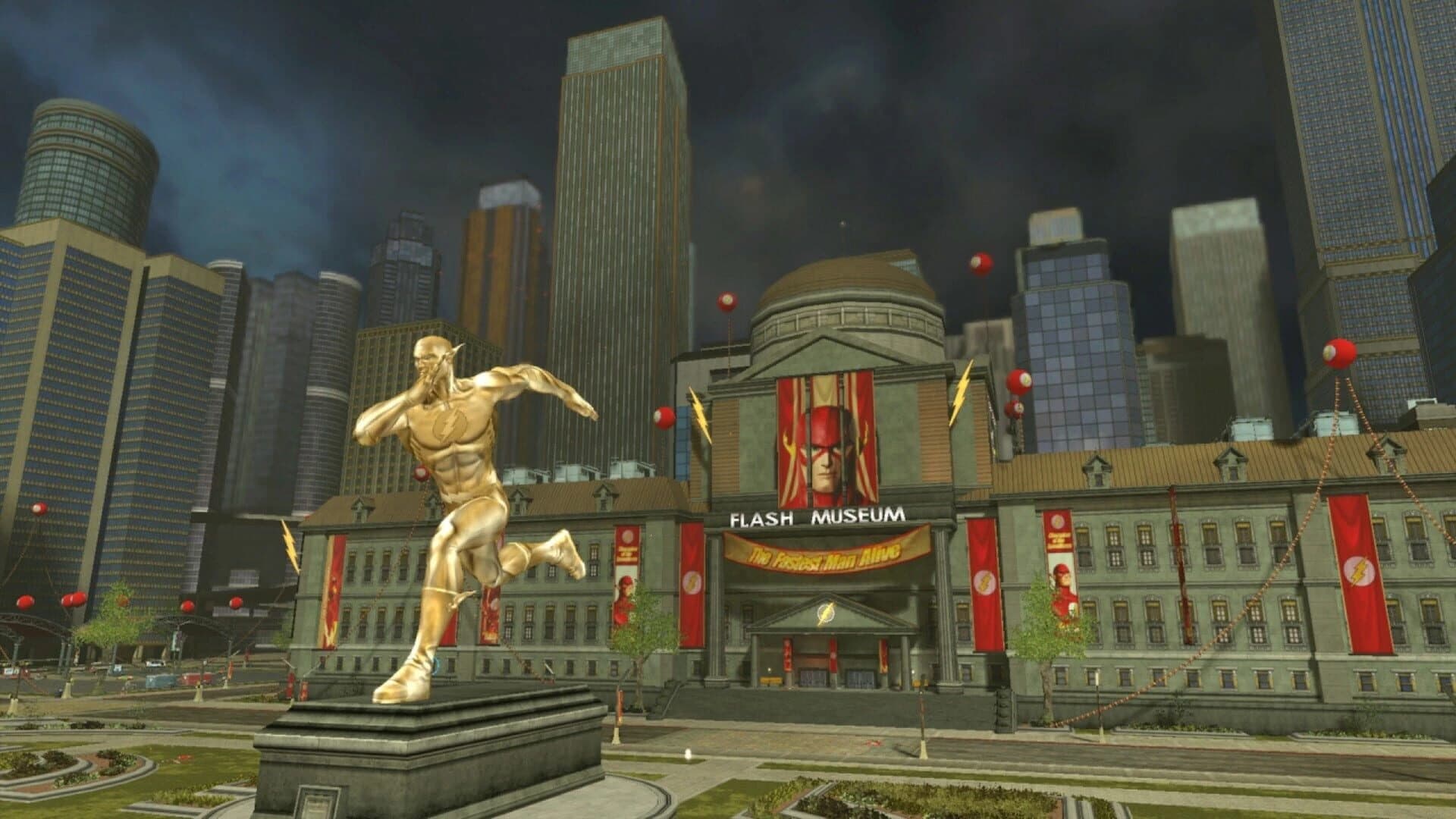DC Universe Online: Episode Pack I screenshot 4