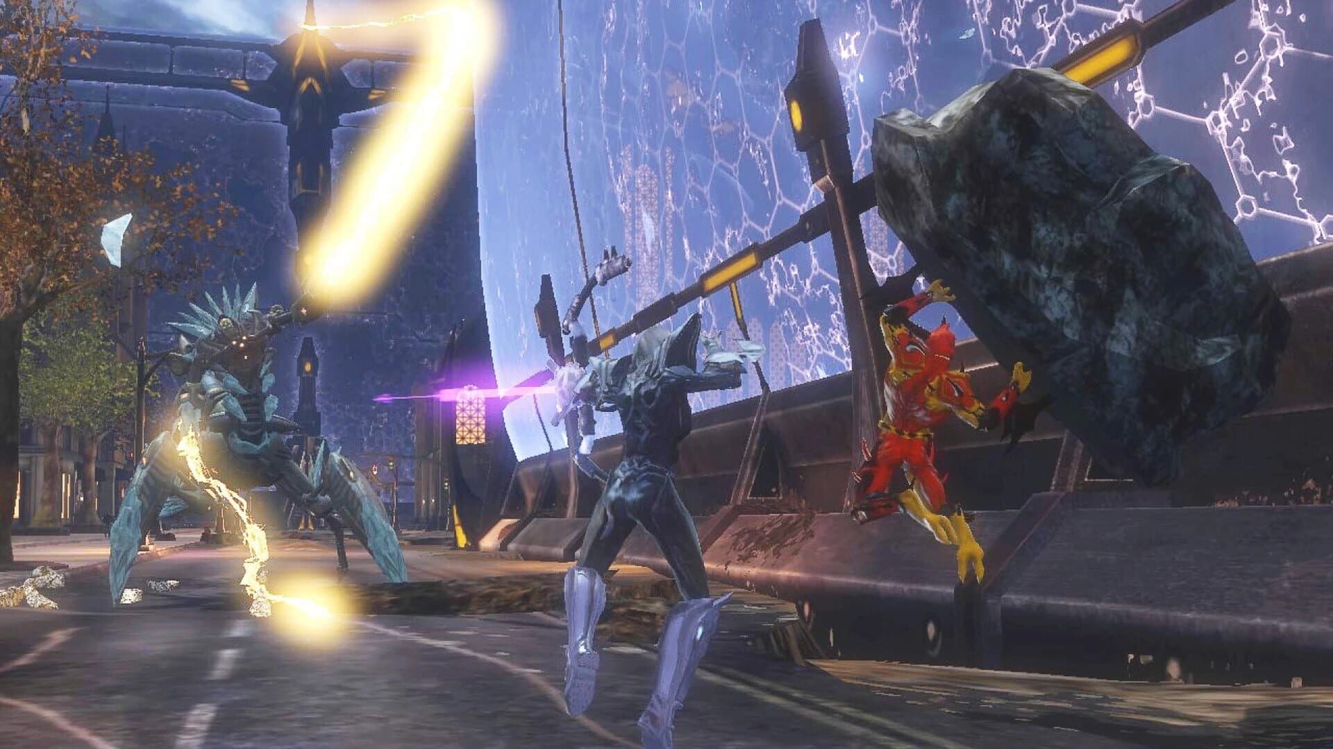 DC Universe Online: Episode Pack I screenshot 1