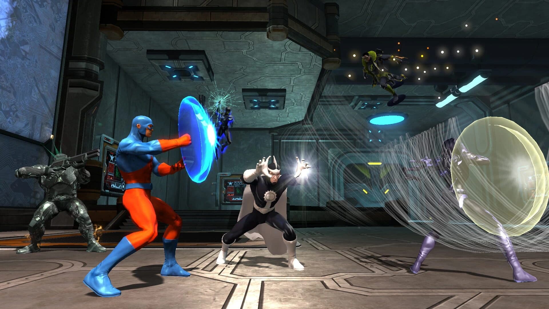 DC Universe Online: Episode Pack IV screenshot 4