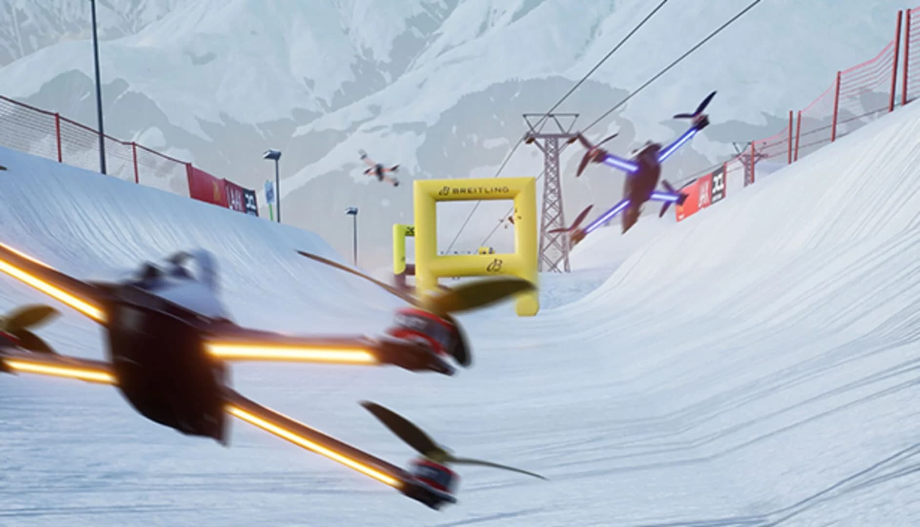 DCL: The Game screenshot 2