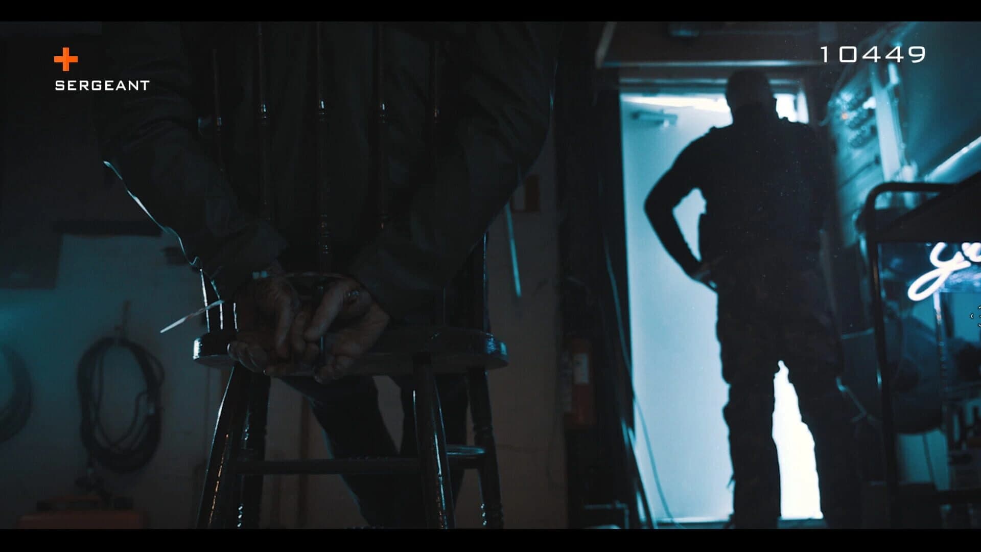 DCop screenshot 1