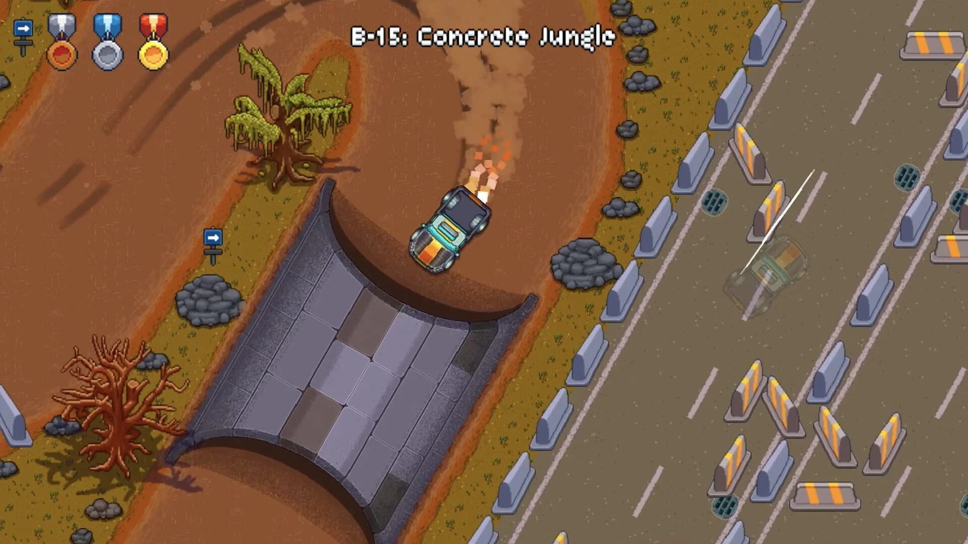 DCR: Drive.Crash.Repeat screenshot 5