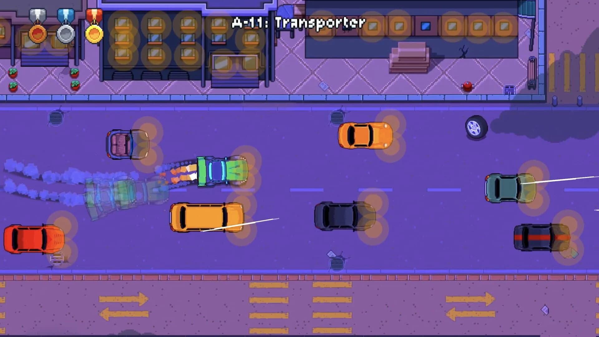 DCR: Drive.Crash.Repeat screenshot 3
