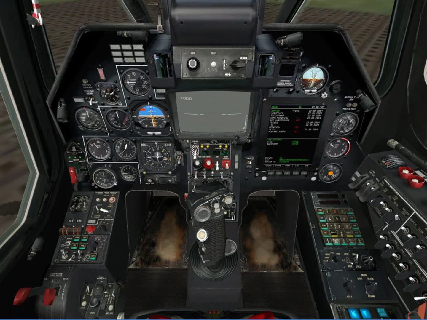 DCS: Black Shark screenshot 2