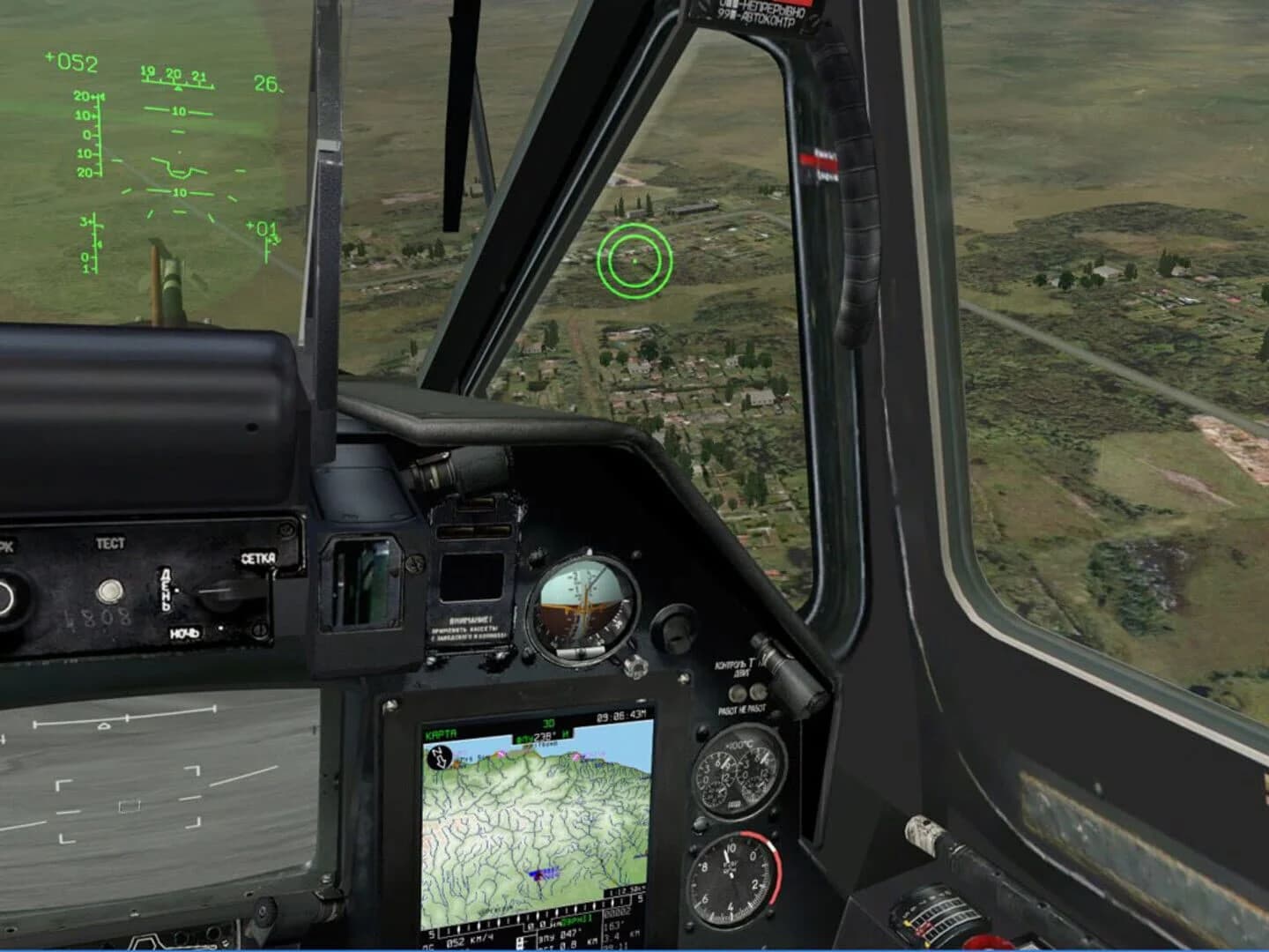 DCS: Black Shark screenshot 4