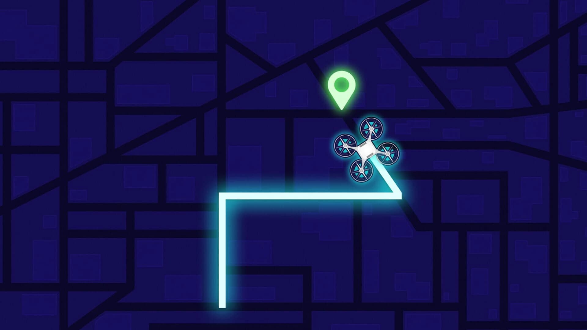 DDD: Drone Drop Dash screenshot 4