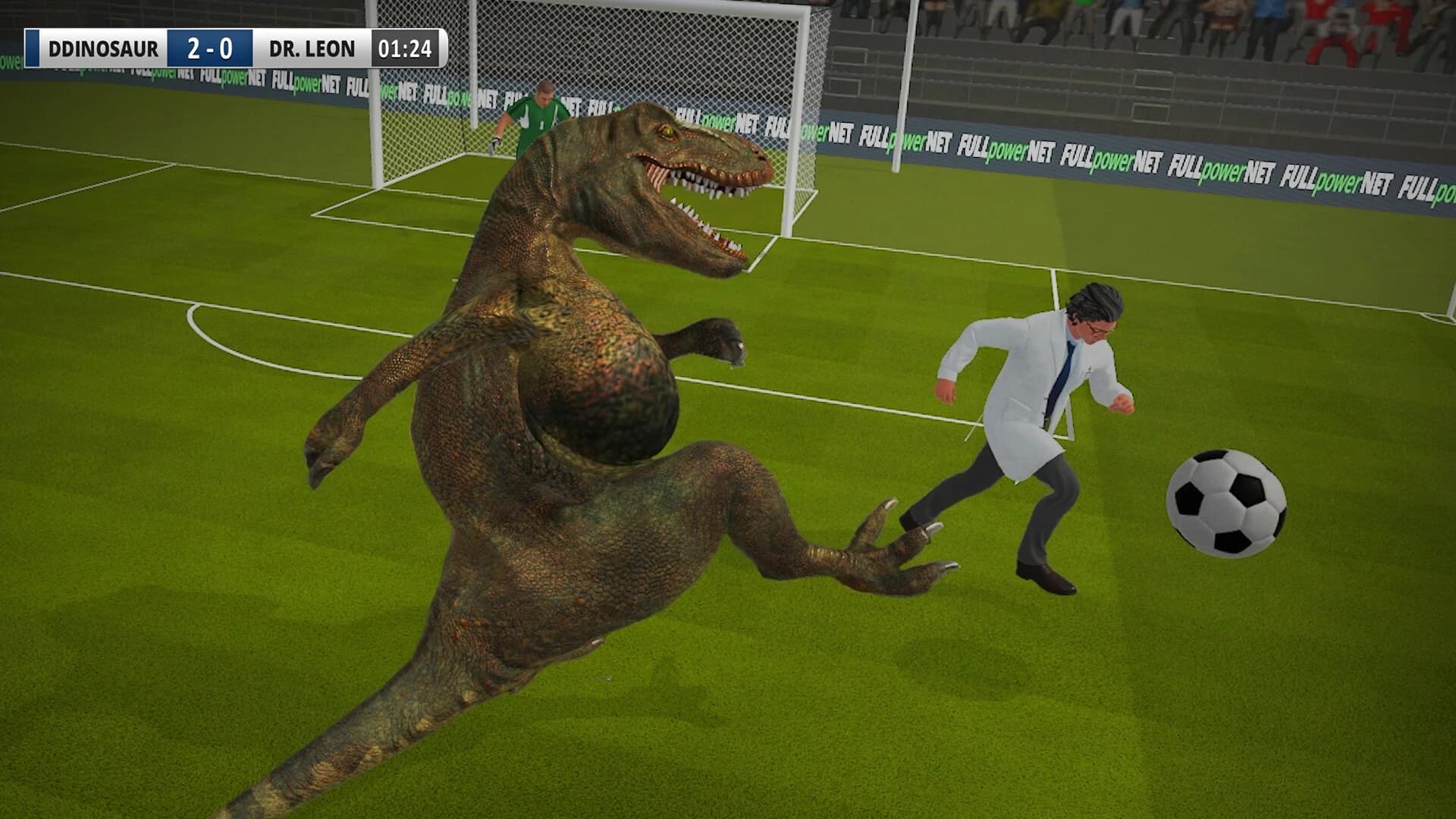 DDinosaur with Double D's screenshot 3