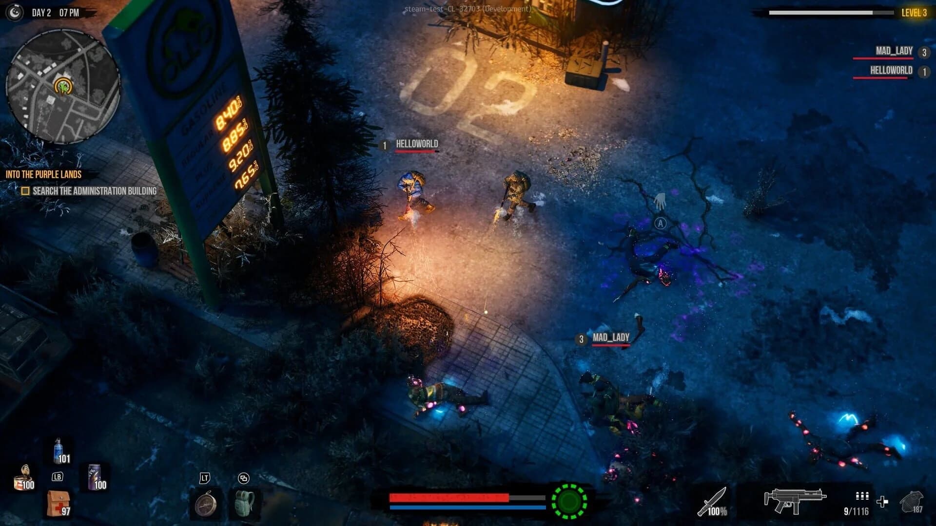 DDoD screenshot 5
