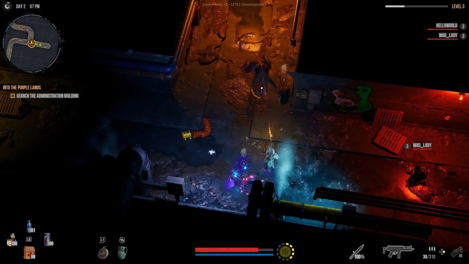 DDoD screenshot 3