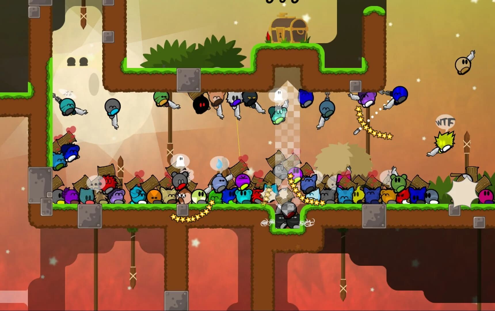 DDraceNetwork screenshot 1