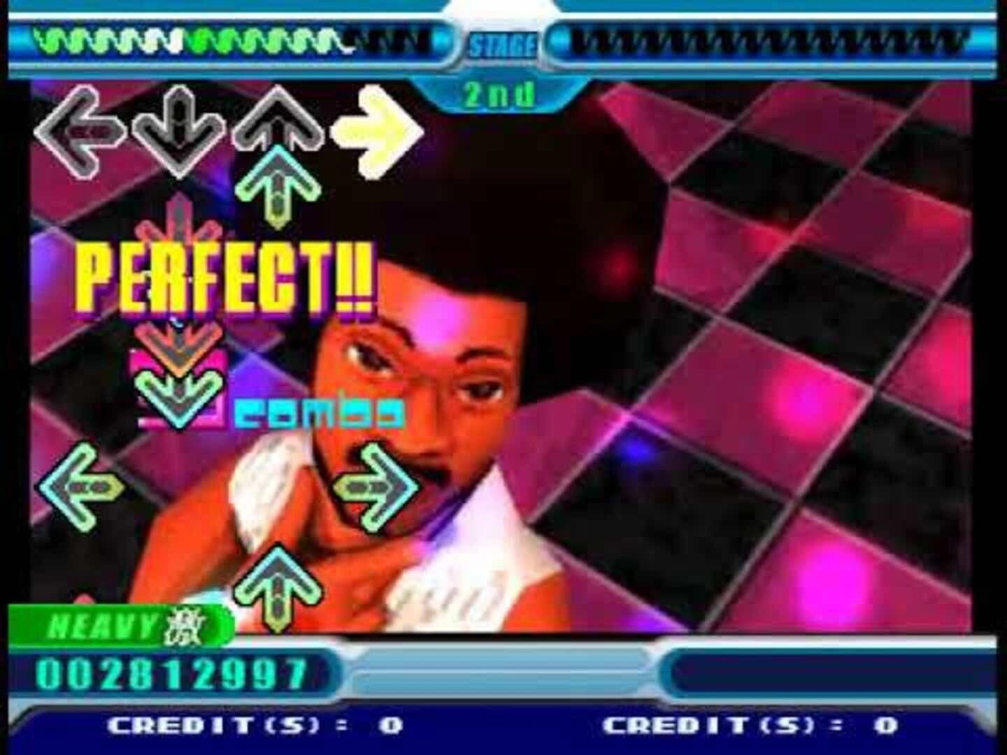 DDRMax: Dance Dance Revolution 6thMix screenshot 2