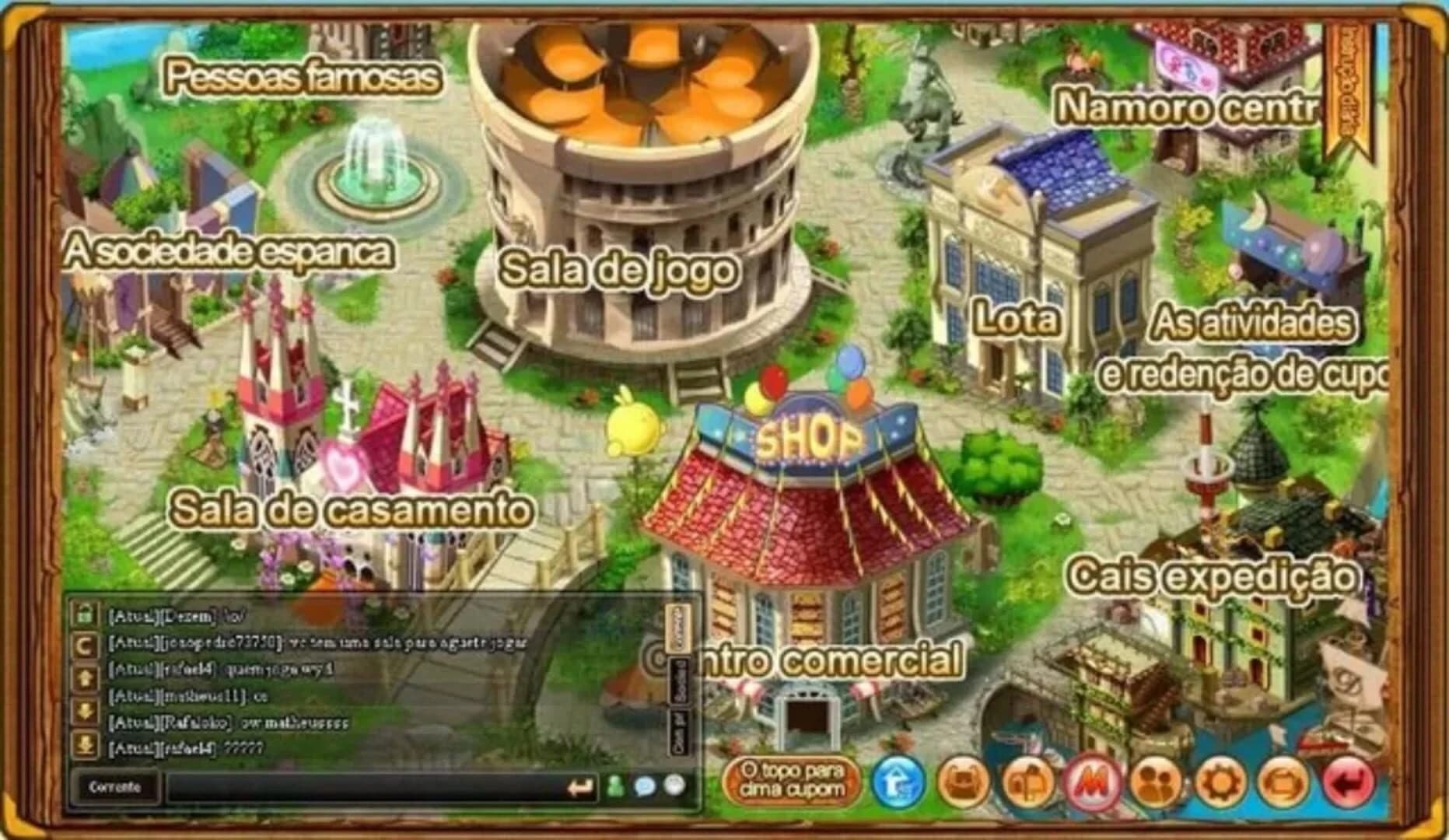DDTank screenshot 3