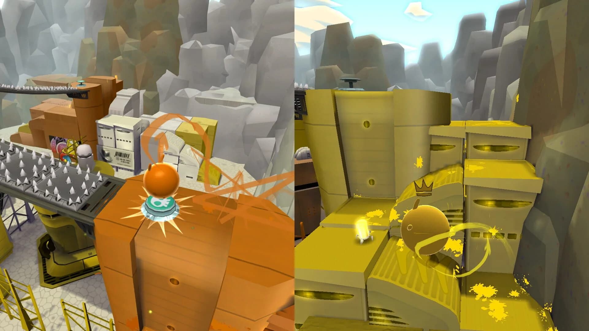 de Blob screenshot 4