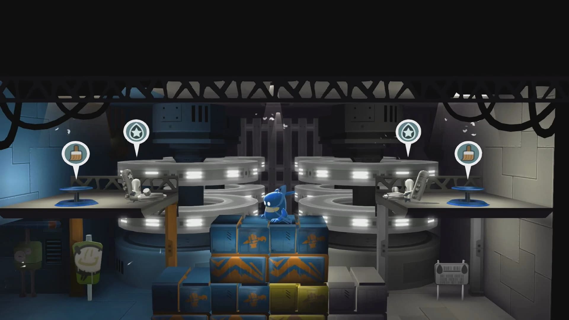 De Blob 2 screenshot 2