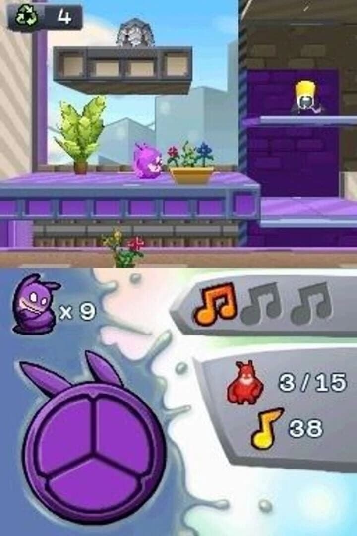 De Blob 2 screenshot 1