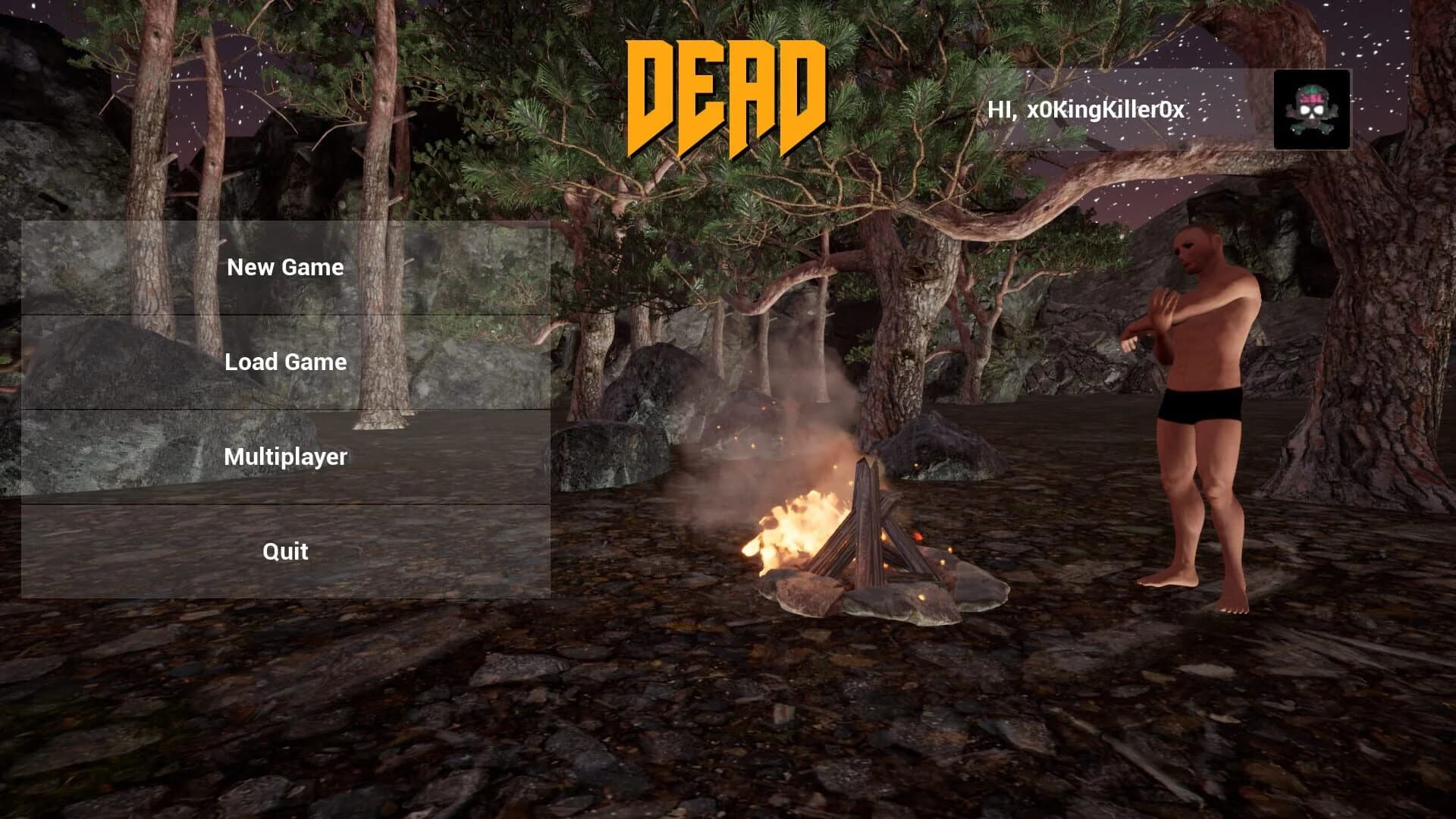 Dead screenshot 1