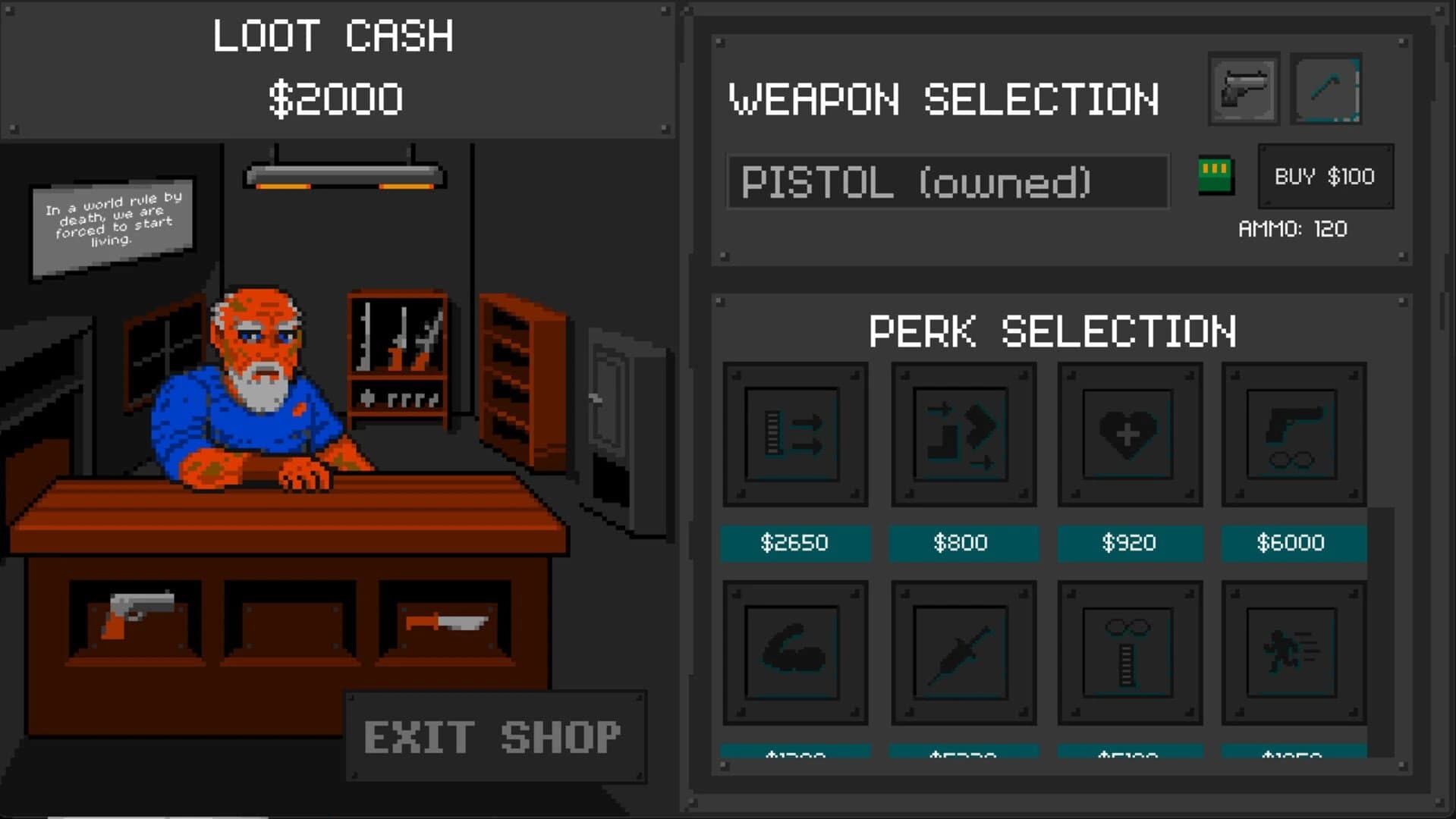 Dead Against Us screenshot 5