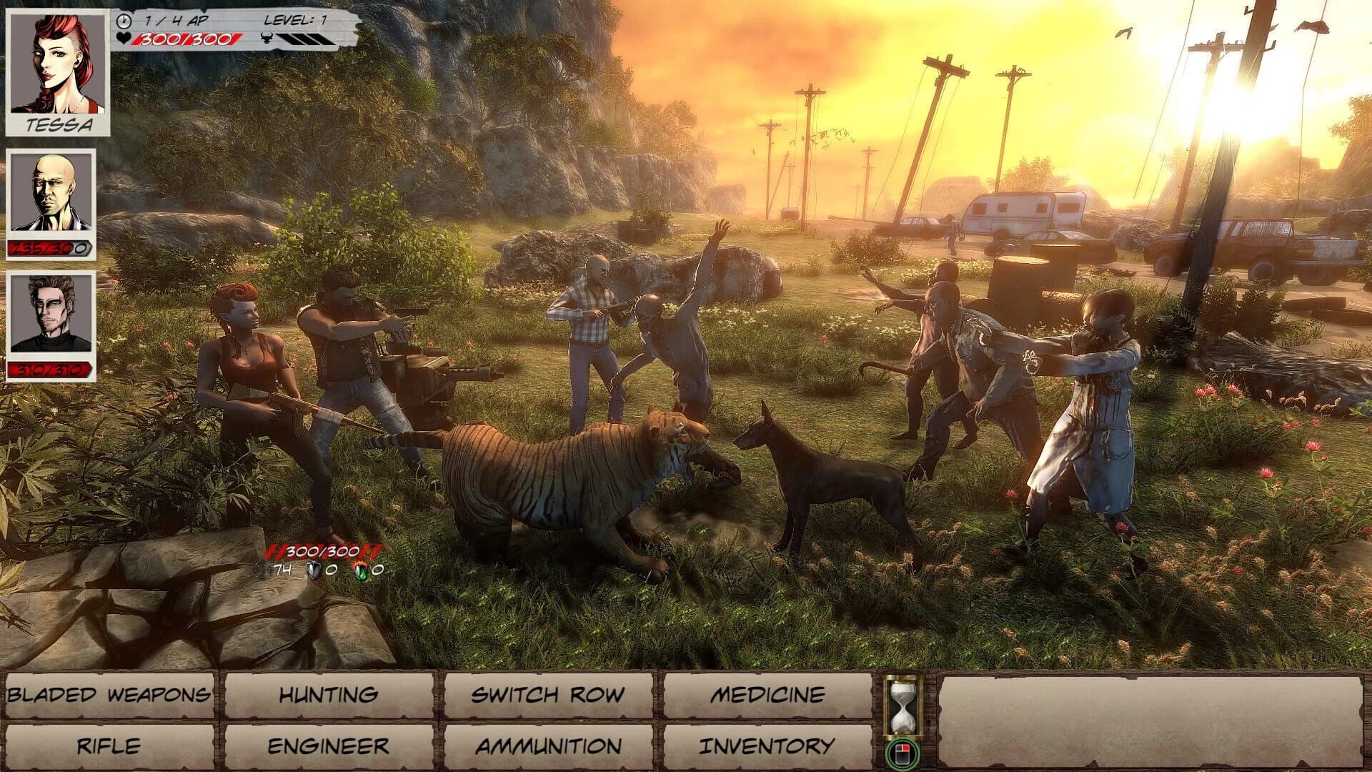 Dead Age 2 screenshot 1