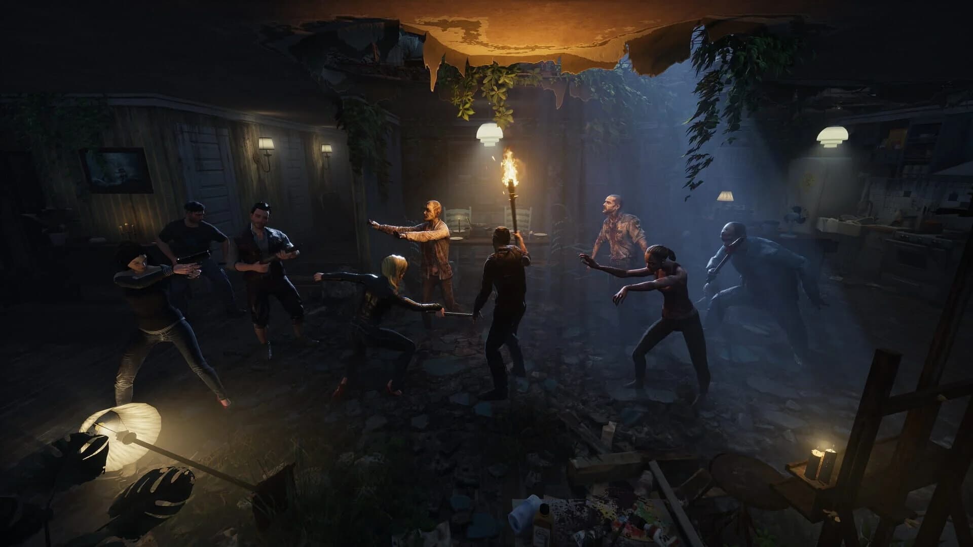 Dead Age: Survivors screenshot 3