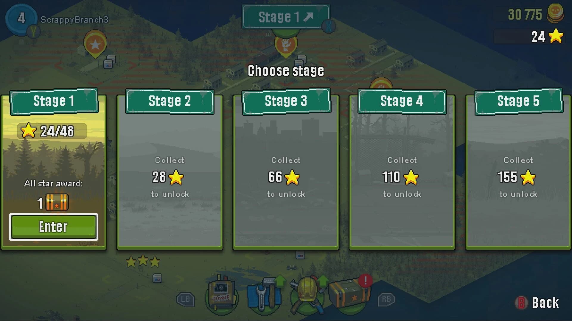 Dead Ahead: Zombie Warfare screenshot 5