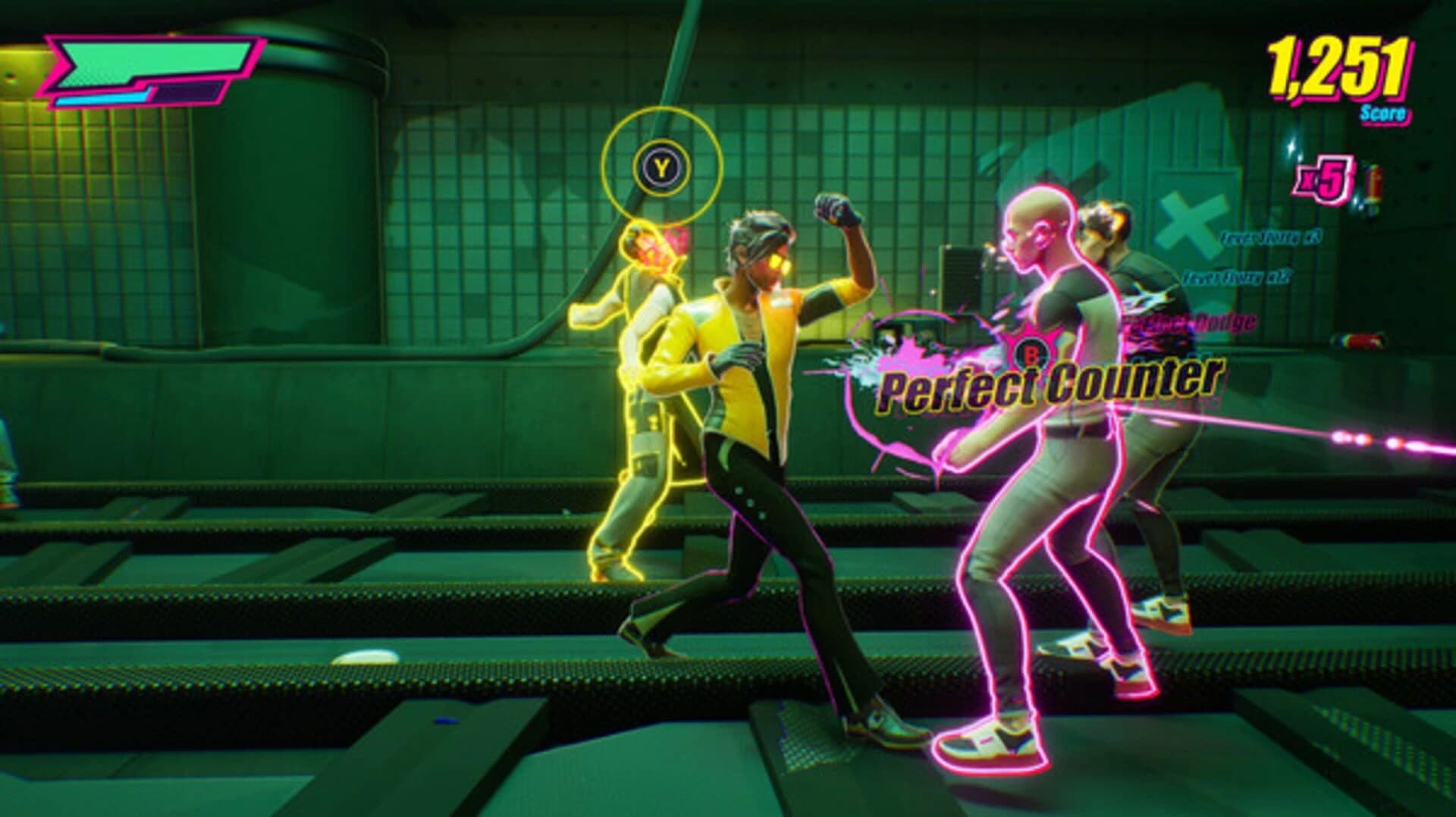 Dead as Disco screenshot 5