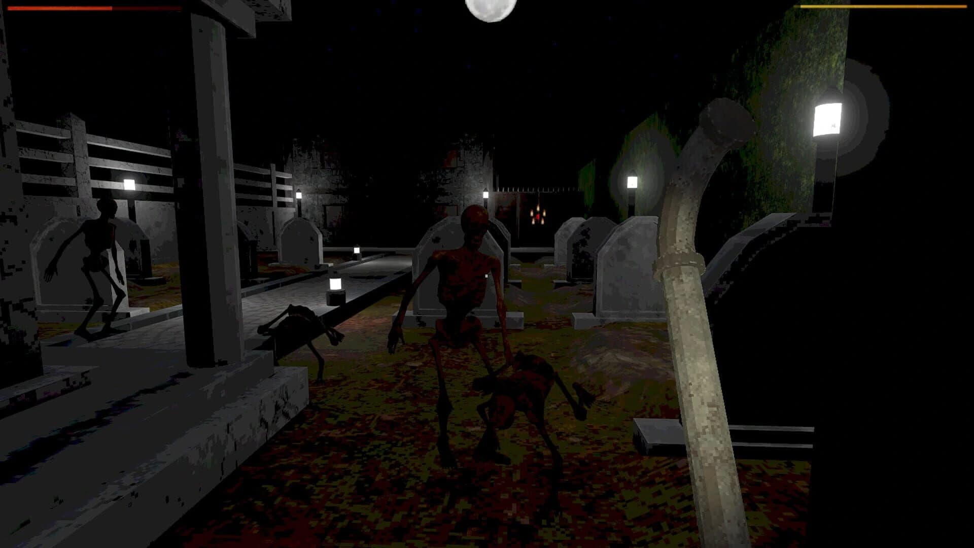 Dead Beacon screenshot 3