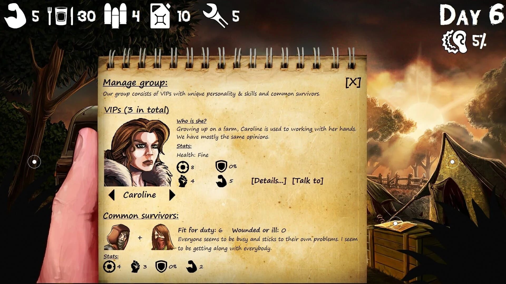 Dead But Alive! Southern England screenshot 3