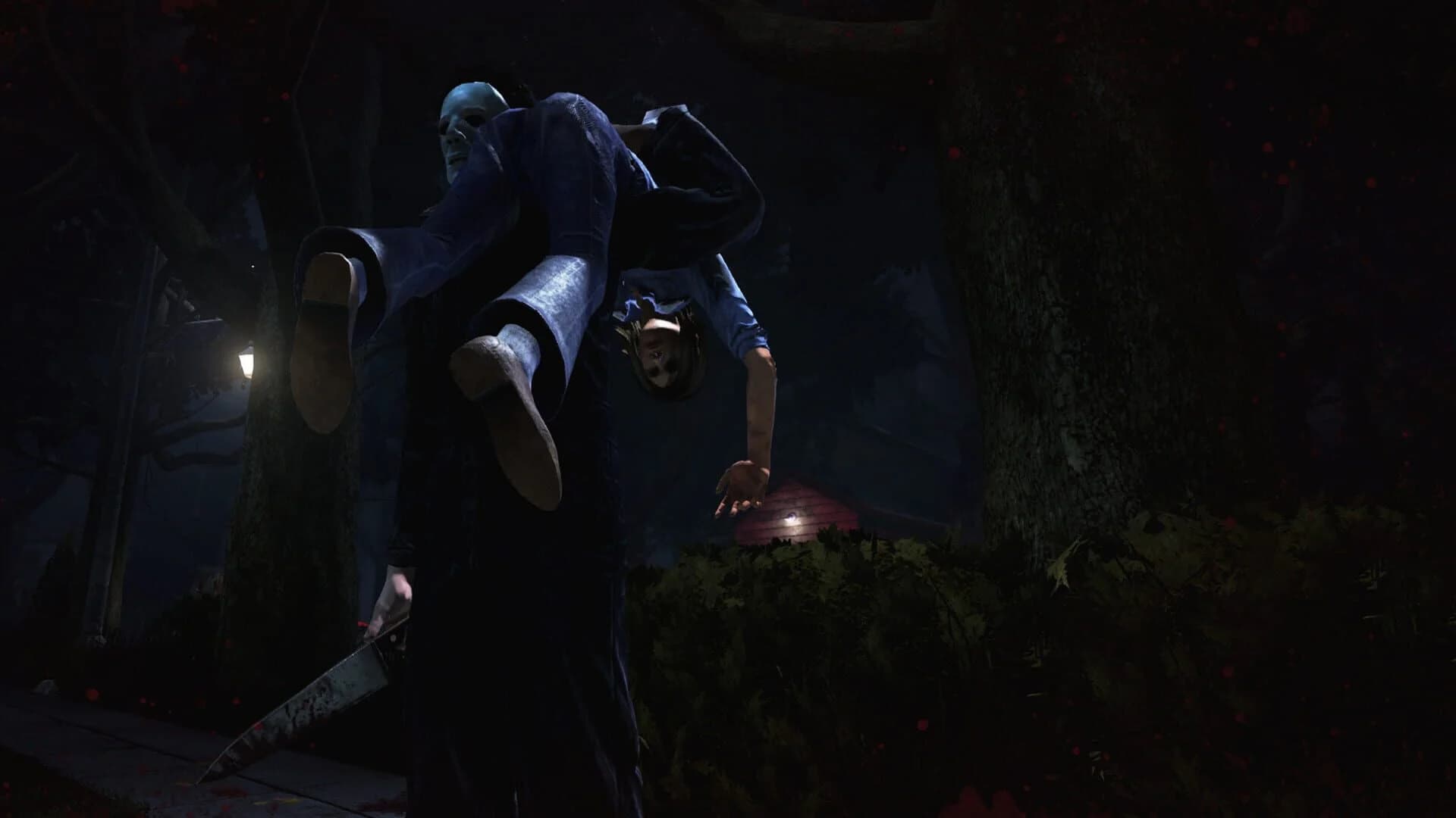 Dead by Daylight screenshot 1