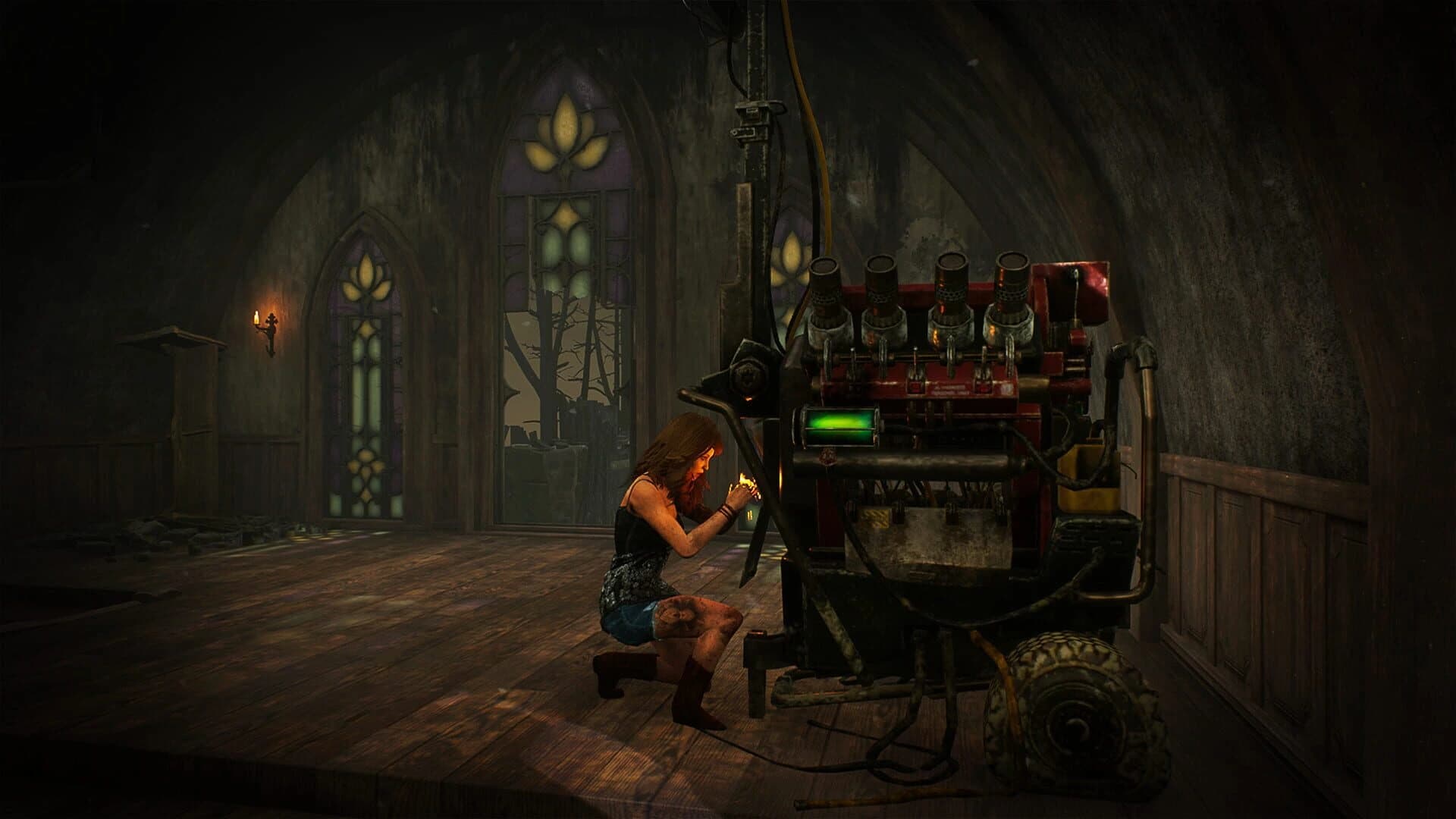 Dead by Daylight: 5th Anniversary Edition screenshot 1