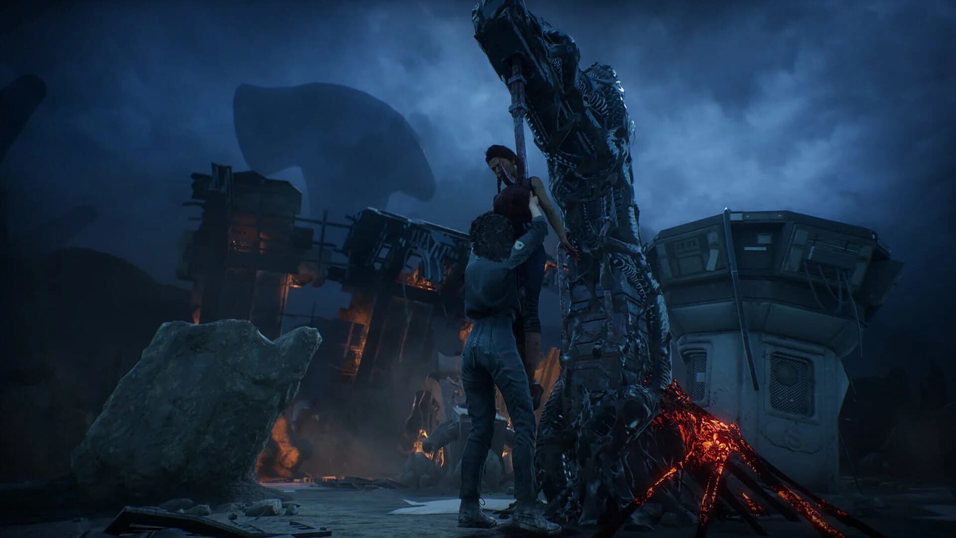 Dead by Daylight: Alien Chapter Pack screenshot 1