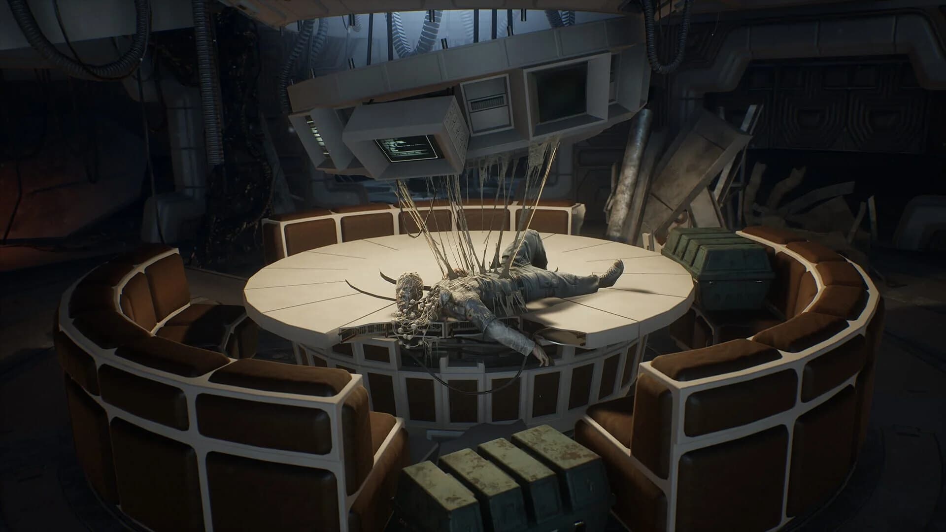 Dead by Daylight: Alien Chapter Pack screenshot 5