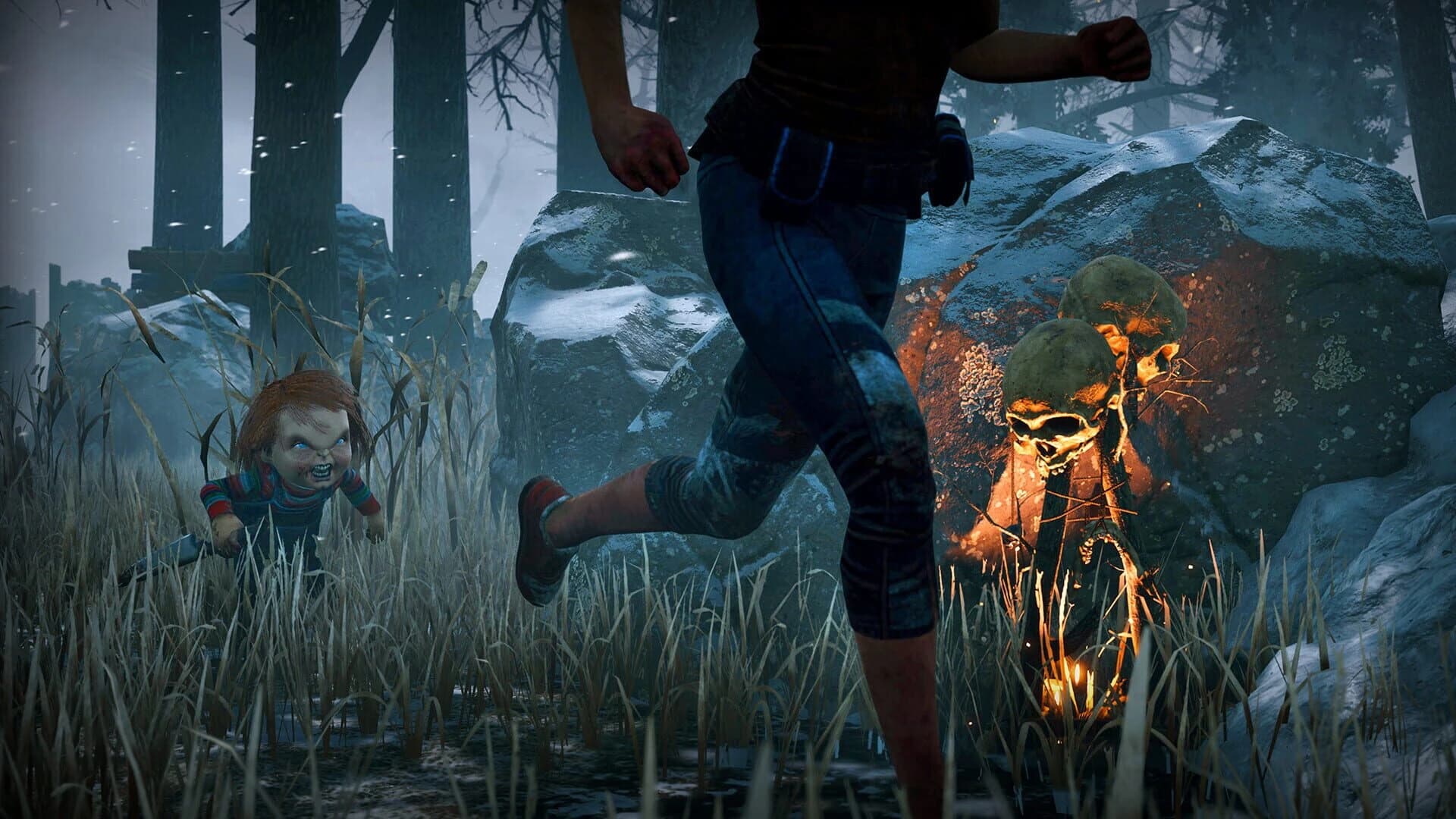 Dead by Daylight: Chucky Chapter screenshot 5
