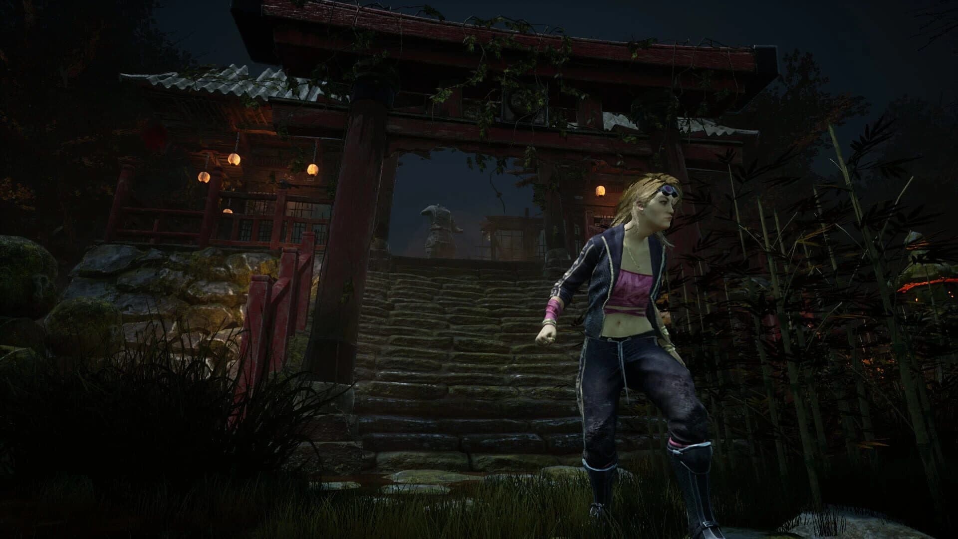 Dead by Daylight: Cursed Legacy Chapter screenshot 2