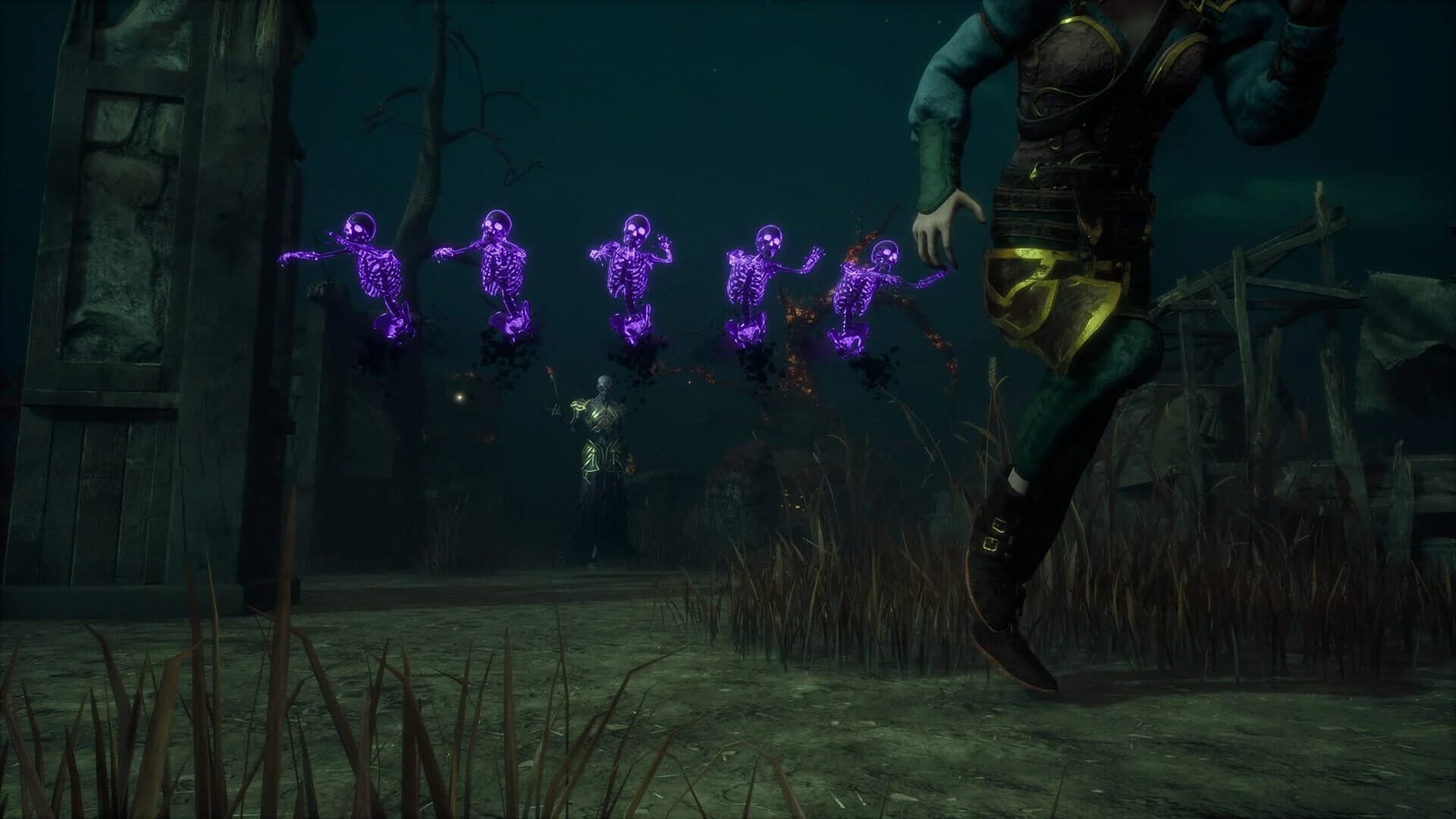 Dead by Daylight: Dungeons & Dragons screenshot 4
