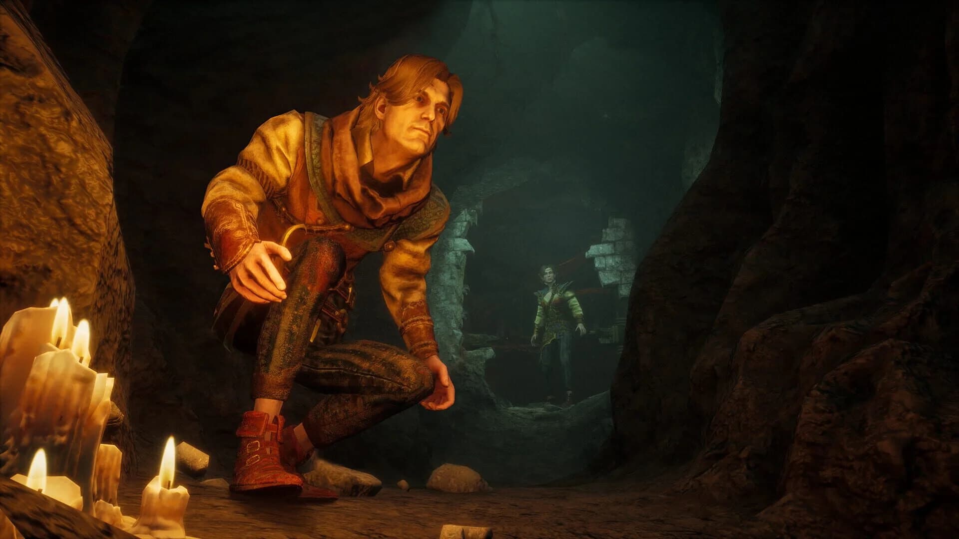 Dead by Daylight: Dungeons & Dragons screenshot 5