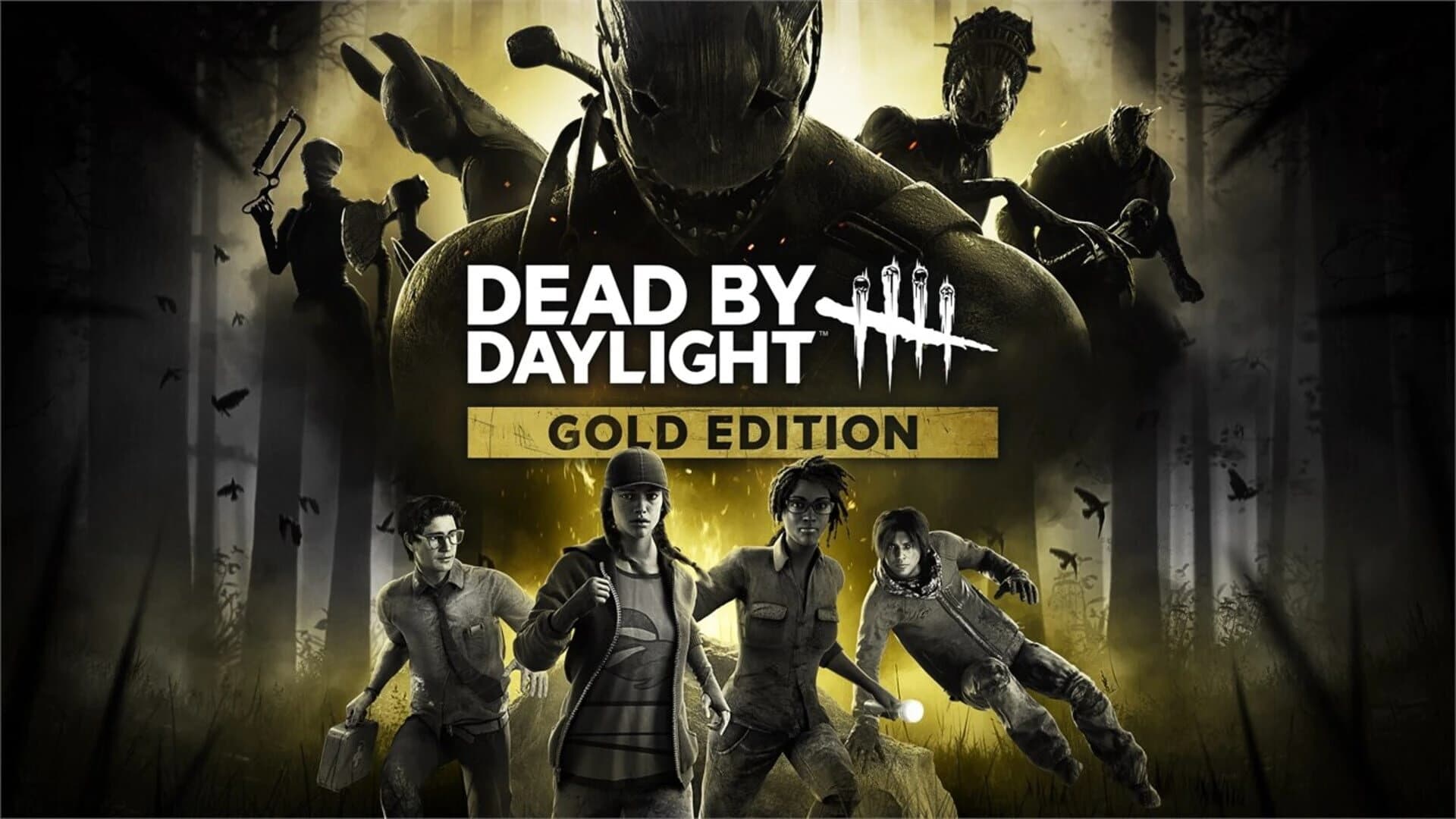 Dead by Daylight: Gold Edition screenshot 1