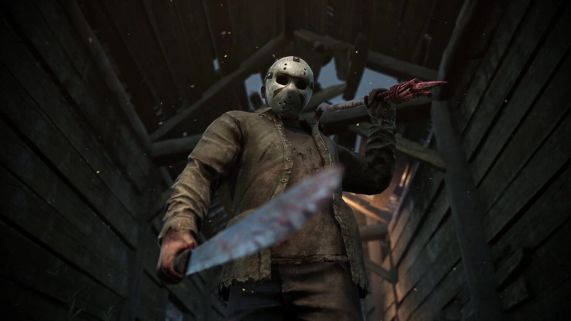 Dead by Daylight: Jason screenshot 2