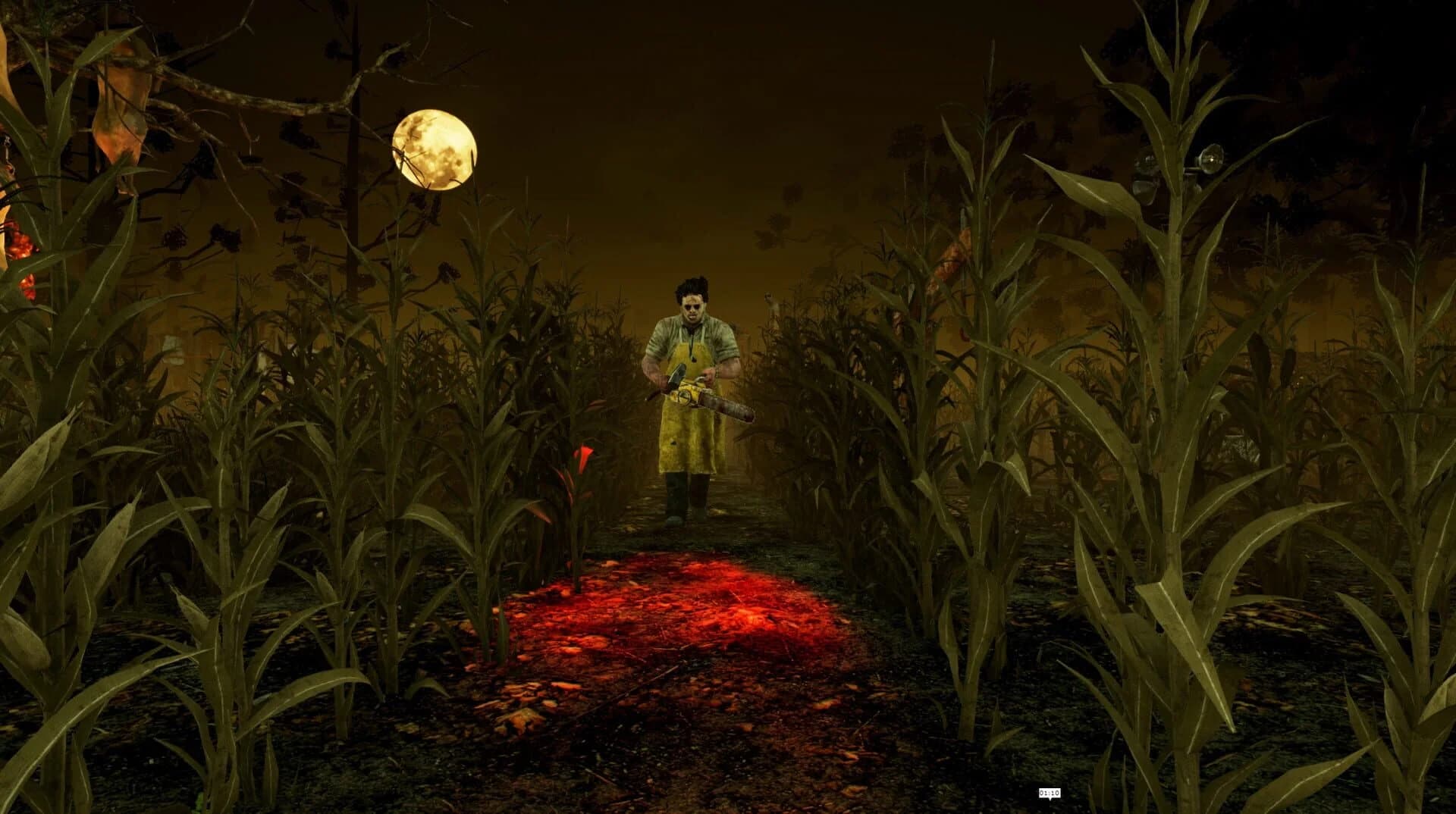 Dead by Daylight: Leatherface screenshot 1