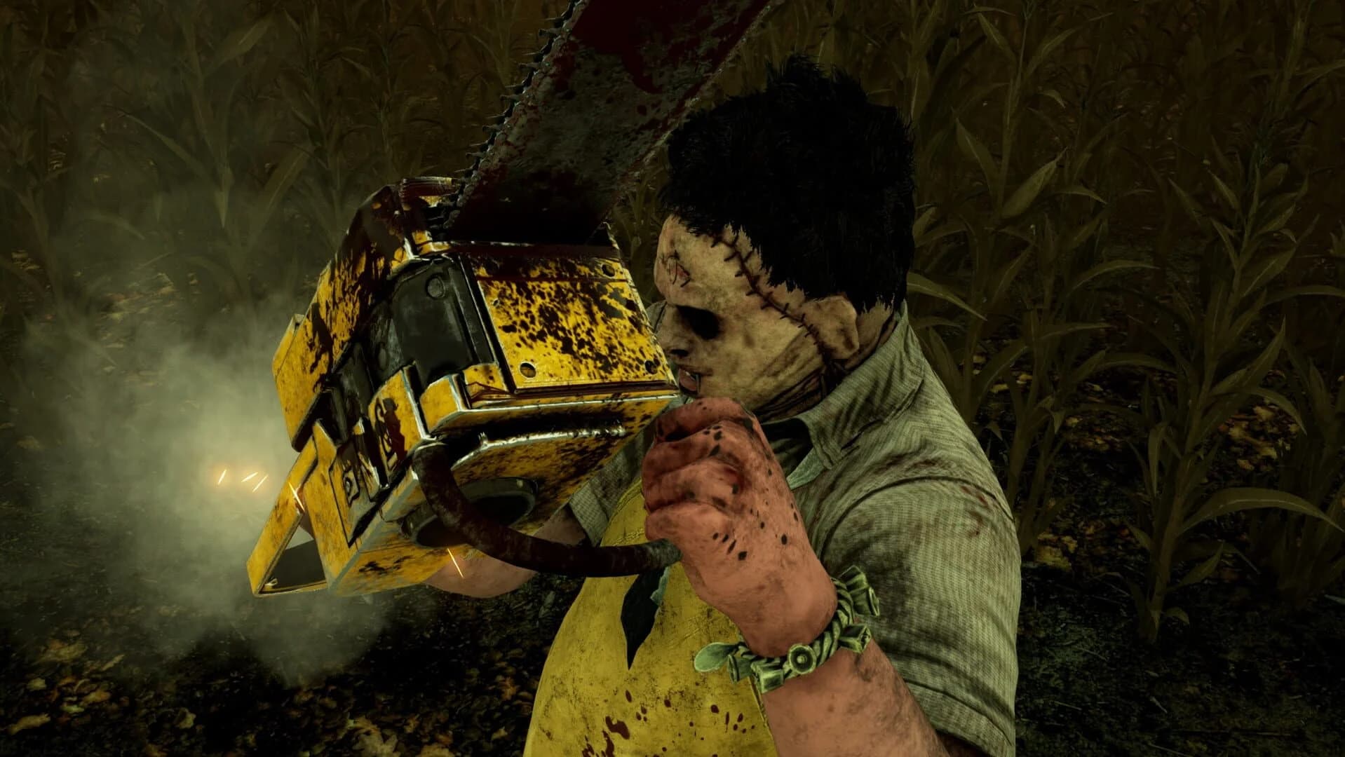 Dead by Daylight: Leatherface screenshot 2