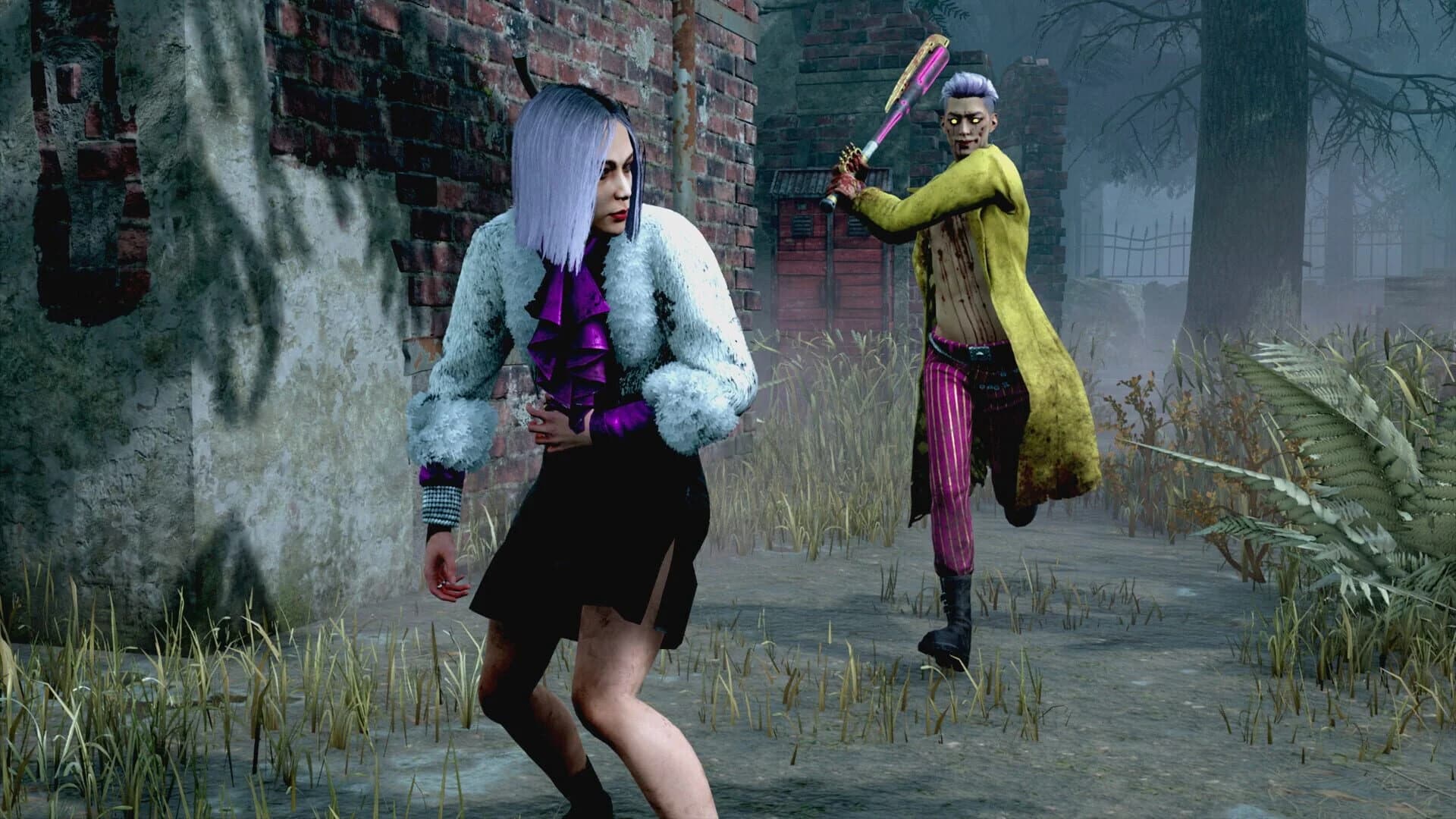 Dead by Daylight: Macabre Tales Pack screenshot 5
