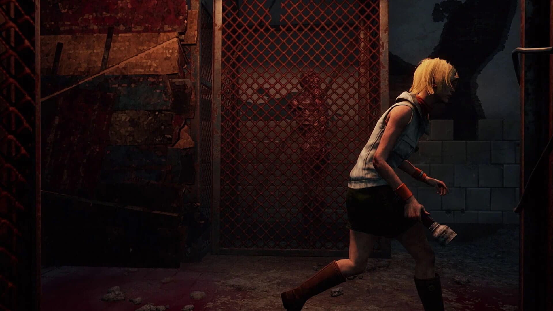 Dead by Daylight: Silent Hill Edition screenshot 2