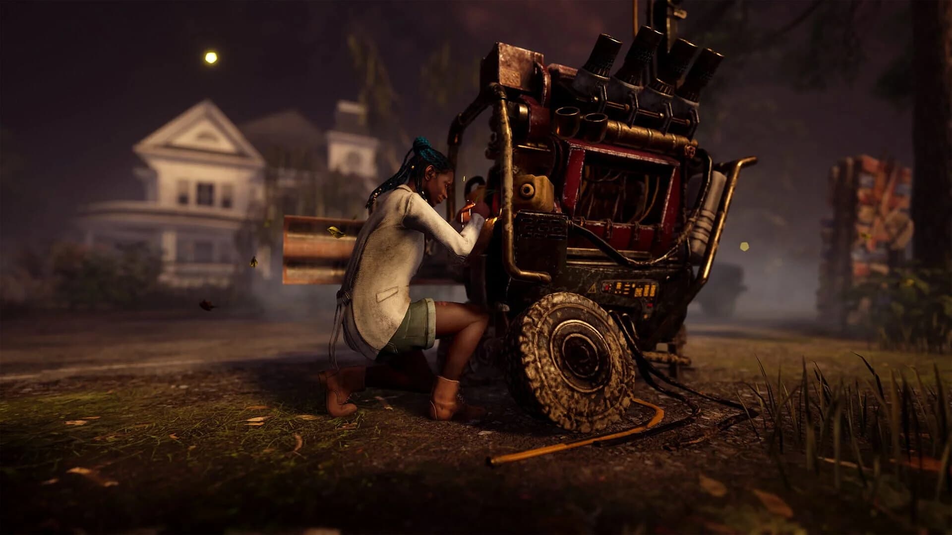 Dead by Daylight: Steady Pulse screenshot 5