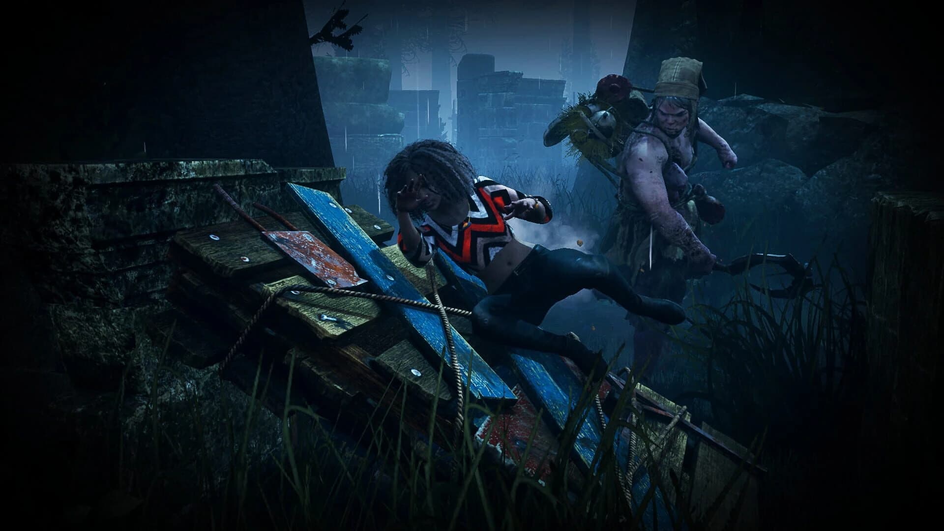 Dead by Daylight: Survivor Edition screenshot 1