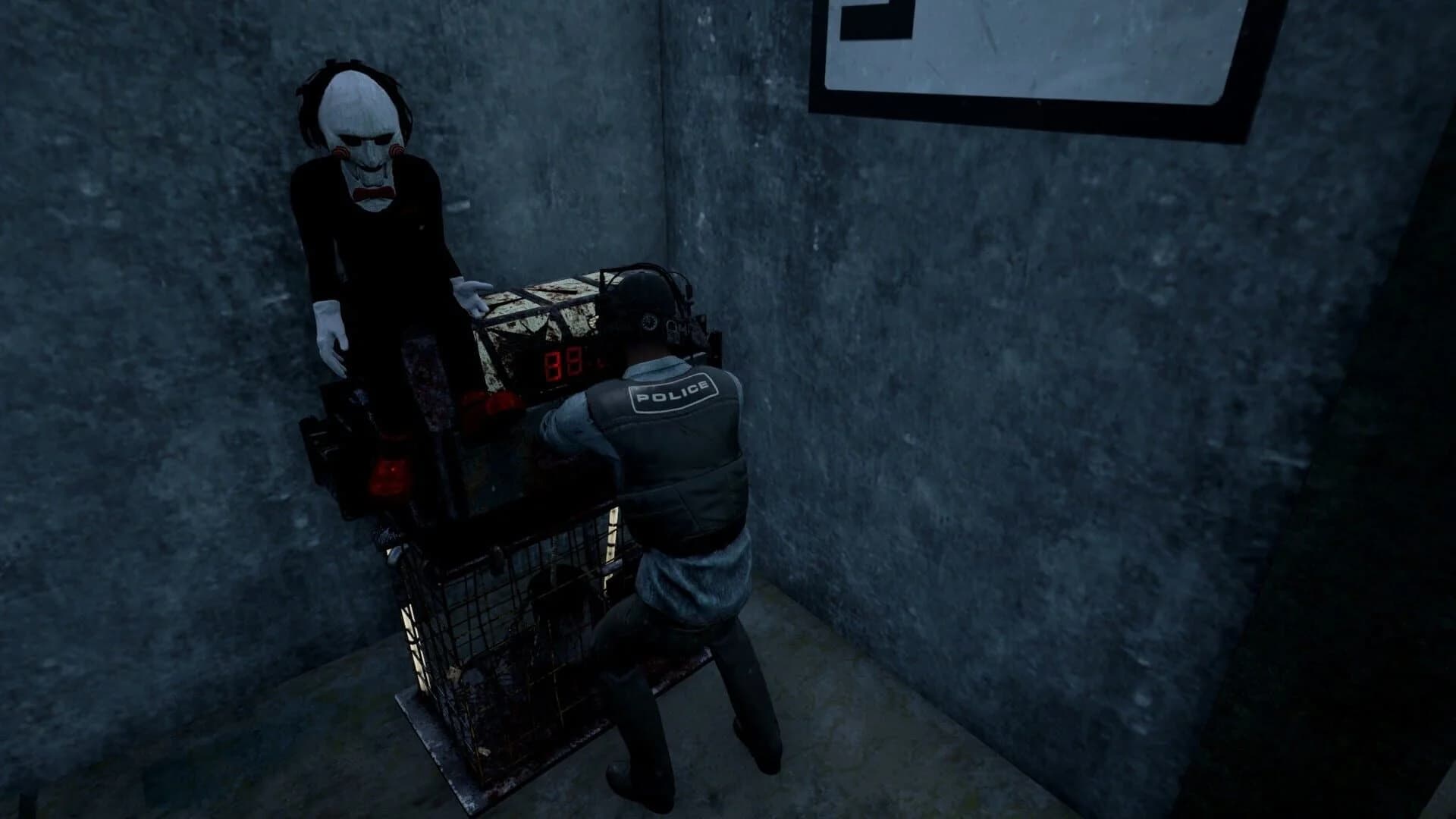 Dead by Daylight: The Saw Chapter screenshot 3