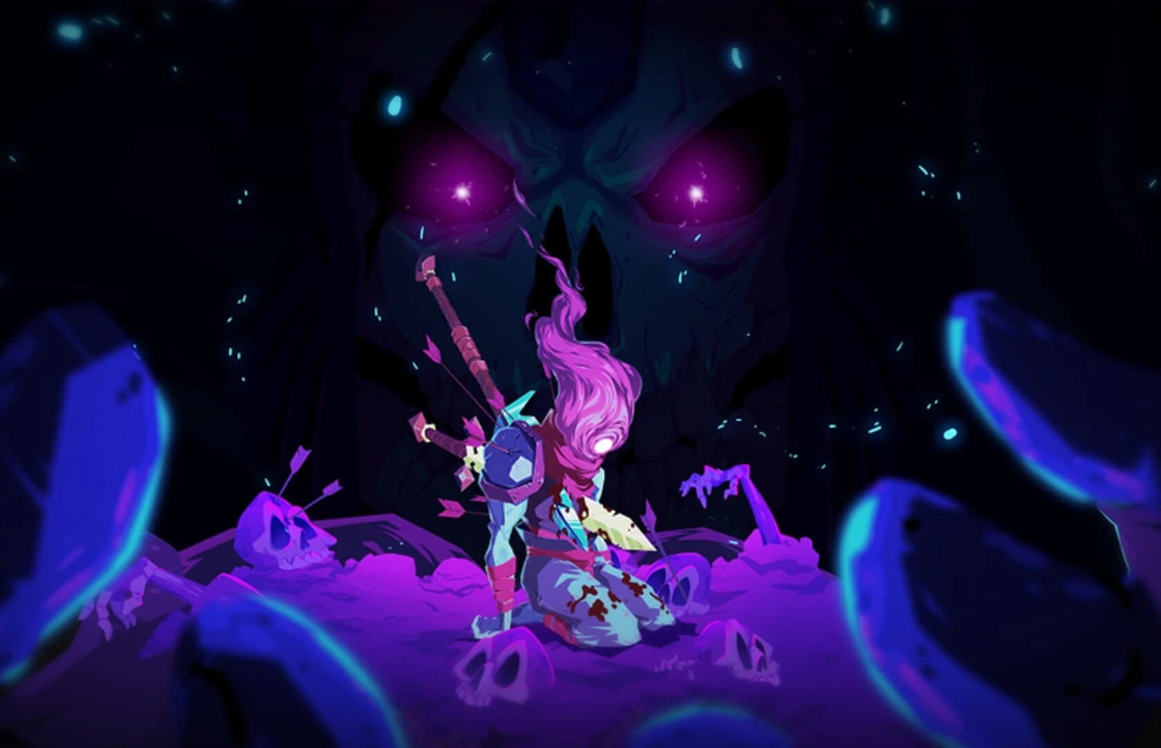 Dead Cells: Action Game of the Year screenshot 1